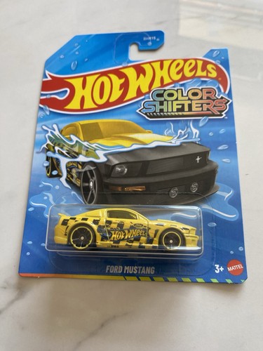 Hot wheels color shifters - hot,