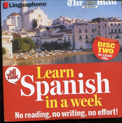 Linguaphone learn spanish - linguaphone,