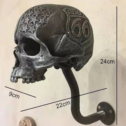 Creative cool skull - creative, motorcycle