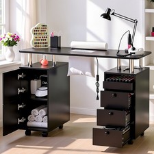 Led manicure table electric - manicure, w/electric