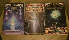 David Eddings The Elenium