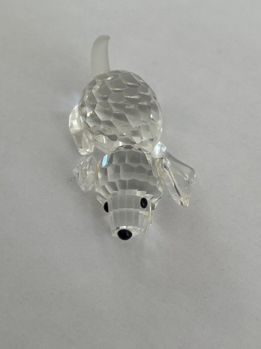 Swarovski crystal beagle dog - swarovski,