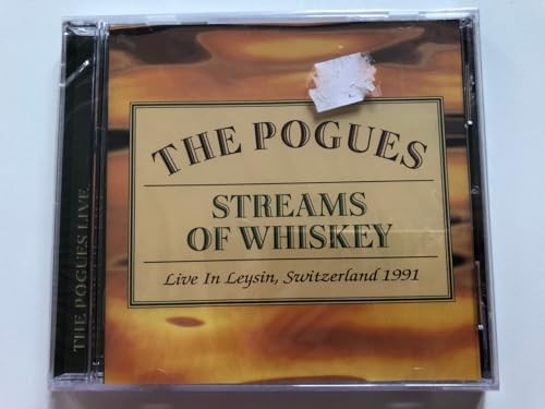 Streams whiskey the - of,