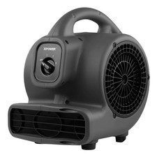 XPOWER P-80A Blower Use