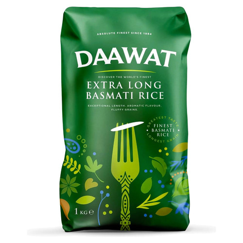 Daawat extra long - daawat,