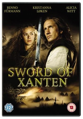 Sword xanten dvd - sword, brand