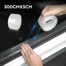 Clear Strip Sticker Car Door
