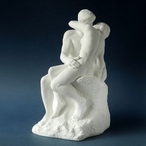 Auguste rodin the kiss - rodin,