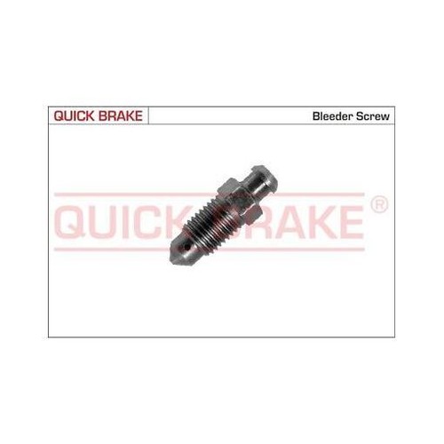 Breather screw valve - screw/valve,, brake