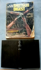 SHOTGUN AIR-GUNS AND AIR-PISTOL THEMED BOOKS BUNDLE (2 BOOKS) VINTAGE