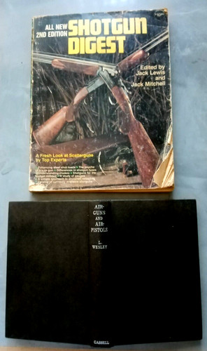Shotgun air guns and - shotgun, air-guns