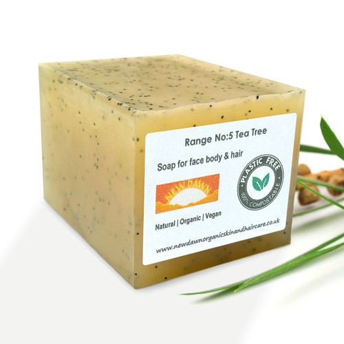 Organic tea tree - organic,