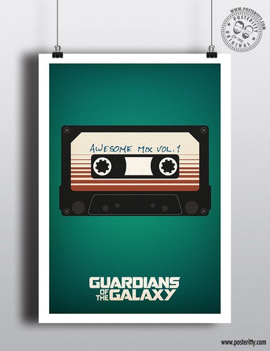 Guardians the galaxy - the,