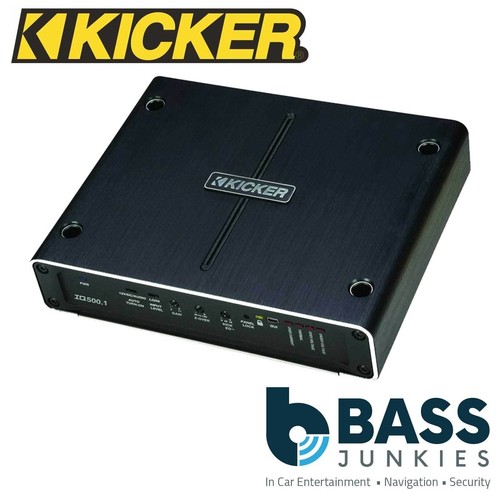 Kicker iq5001 series 500 - iq,