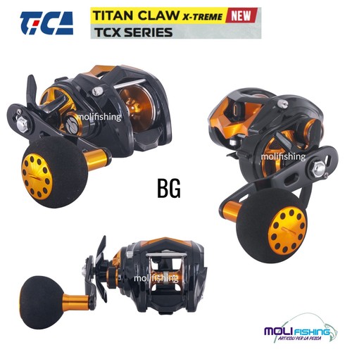 Fishing reel vertical jig tica - fishing,