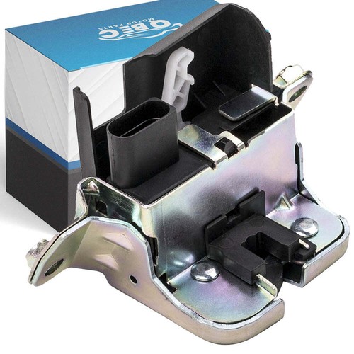 Tailgate boot lock latch - boot,