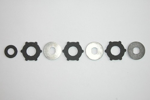 Penn carbon drag kit - , gs