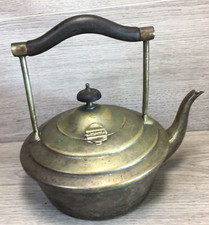 Vintage small brass/EPNS