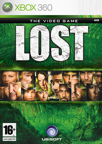 Lost pegi - pegi, 16+