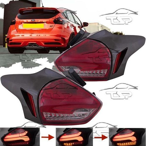 Rear led tail lights - tail,