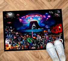Movie Door mat - memorabilia 4