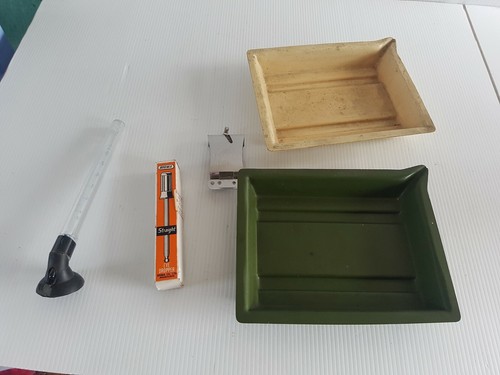 Various lot photograph