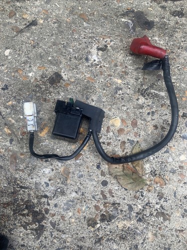 Kawasaki zzr1400 battery lead - zzr1400,