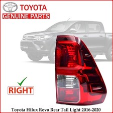 Rear Tail Light Lamp Right