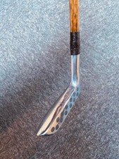 Antique Vintage Aluminium Putter  - Randall ( very rare! )