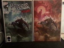 Spider-Man 2099: Exodus #3