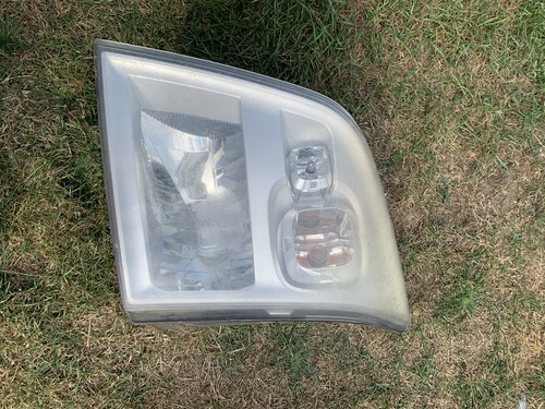 Ford transit nearside headlamp - ford,