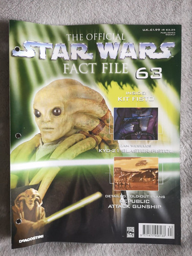 The official star - star, fact