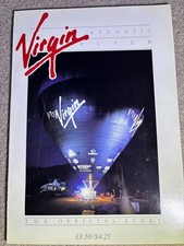 Virgin Atlantic Flyer Balloon
