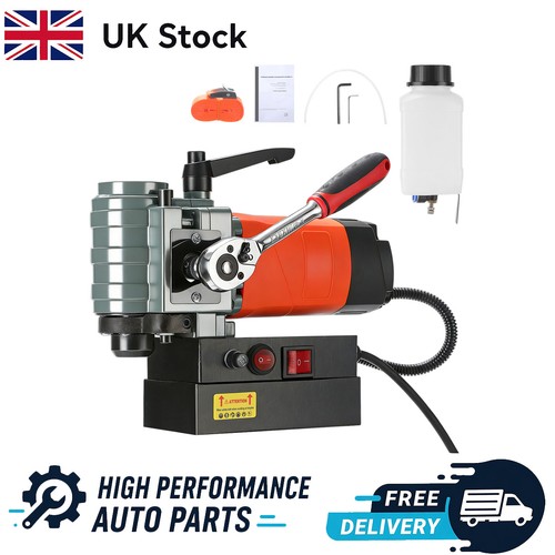 Portable magnetic drill - portable,