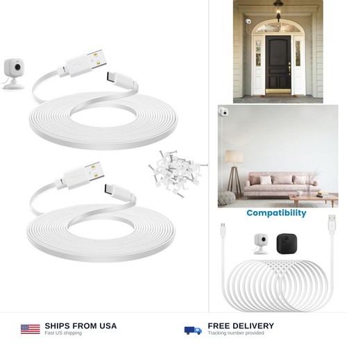 Pack power cord for - ft,