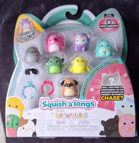 Jazwares squishmallows - jazwares,