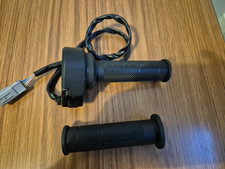 2024 Ducati Multistrada V4S Radar - Ducati Twist Grip & Grip - 66020121B