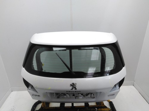 Peugeot 308 boot lid - lid, tailgate