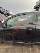 VAUXHALL CORSA D 2006-2014 MK3 3Dr N/S Left Passenger Door 93191126