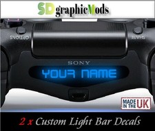 2X Playstation PS4 Controller