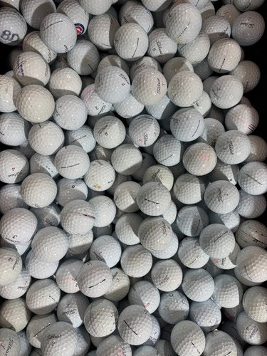 Mixed golf balls 10 - 10, a