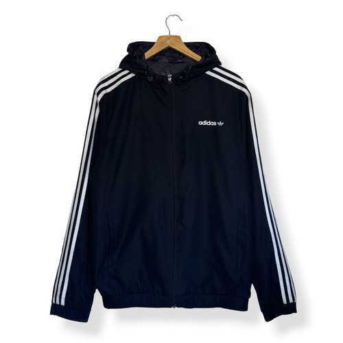 Adidas three stripe reversible