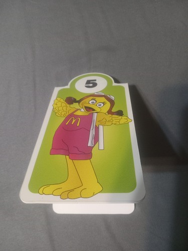 Rare 2017 mcdonalds order - rare,