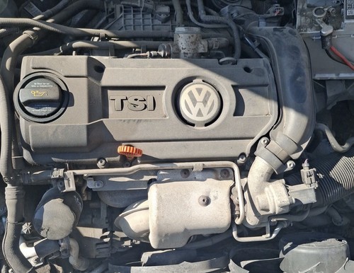 Volkswagen golf mk6 - volkswagen, tsi