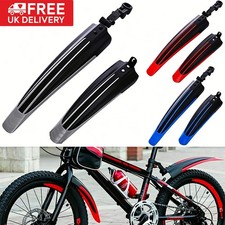 2Pcs Mountain Bike Mudguards