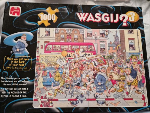 Wasjig full monty fever - full,