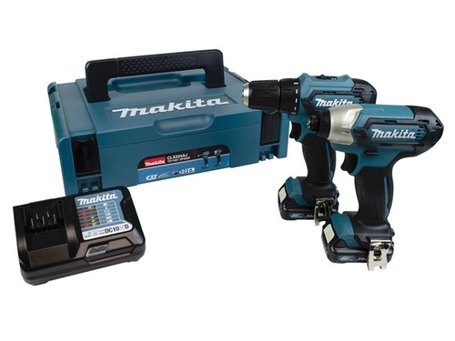 Makita clx224aj 12vmax - makita, cxt