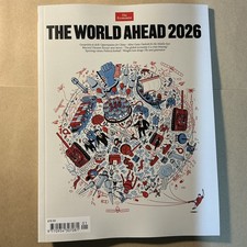 WORLD AHEAD MAGAZINE 2026