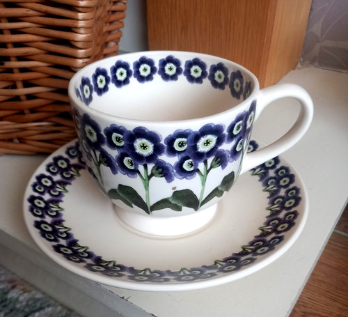 Emma bridgewater large tea - emma,