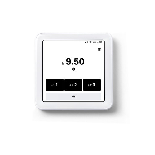 Sumup solo card - card, wifi